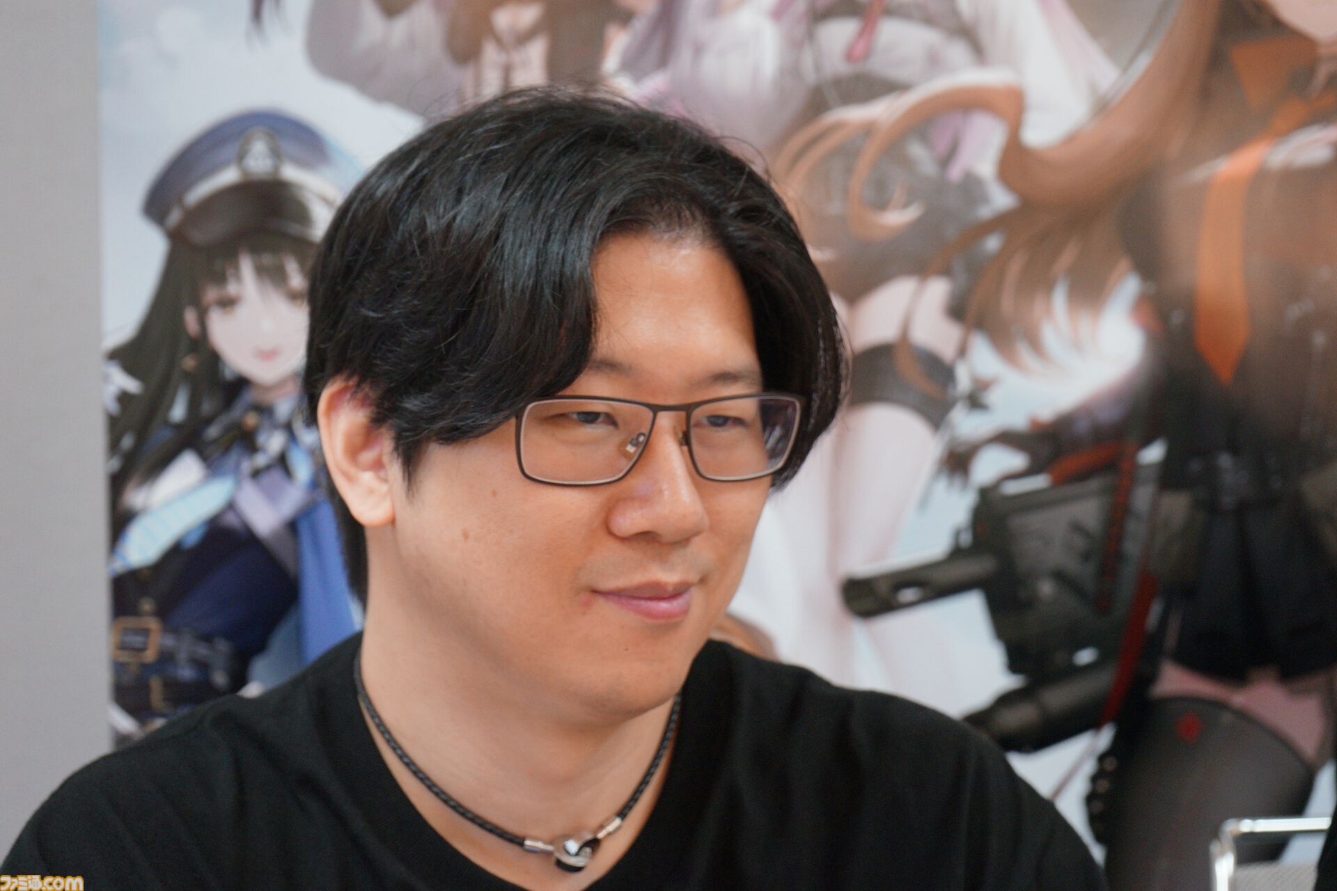 NIKKE】SHIFT UPのキム・ヒョンテ氏、ユ・ヒョンソク氏インタビュー