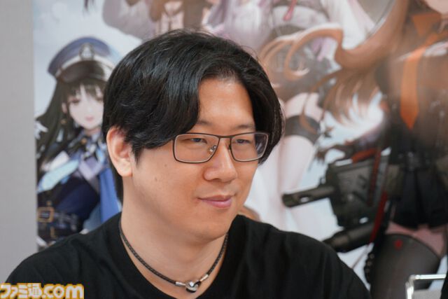 【NIKKE】SHIFT UPのキム・ヒョンテ氏、ユ・ヒョンソク氏インタビュー。キム氏が直近で関わったのは“コラボ”と妻KKUEMとの“ビジュアルについての議論”【TGS2024】