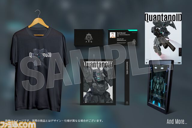 VRロボバトル『クオンタノイド』クラウドファンディングが開始。TGS2024会場ではコックピットを模した席でデモゲームが試遊可能