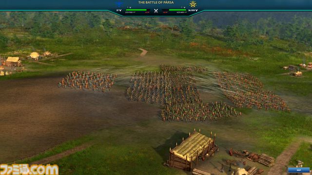 『Ara: History Untold』では、歴史ストラテジーというジャンルを揺るがすようなゲームを作りたかった【インタビュー】