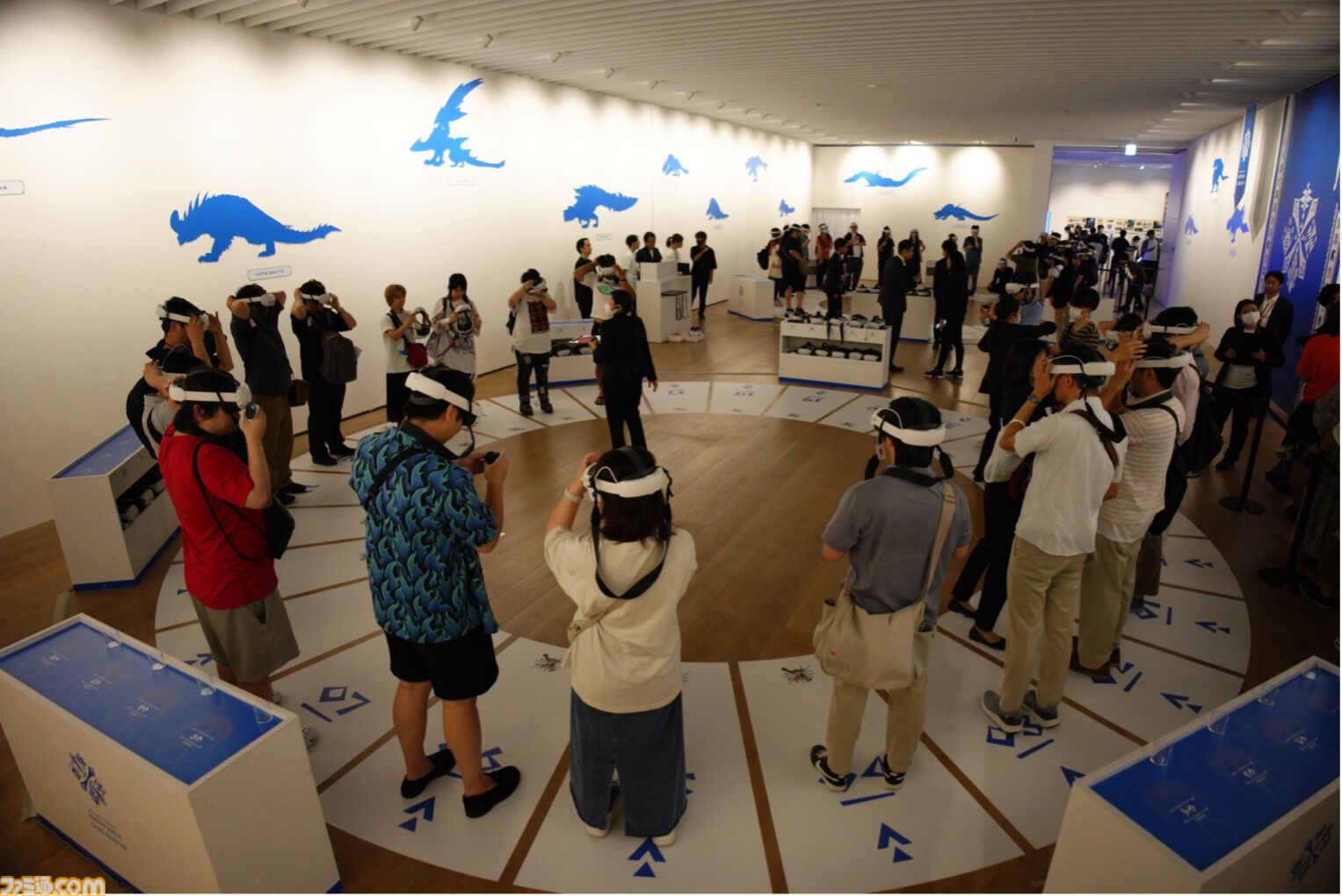 『モンハン』大狩猟展が大阪で2025年2月20日より開催決定。アニバーサリーシアター、モンスター図鑑AR体験などの多彩なコンテンツが楽しめる