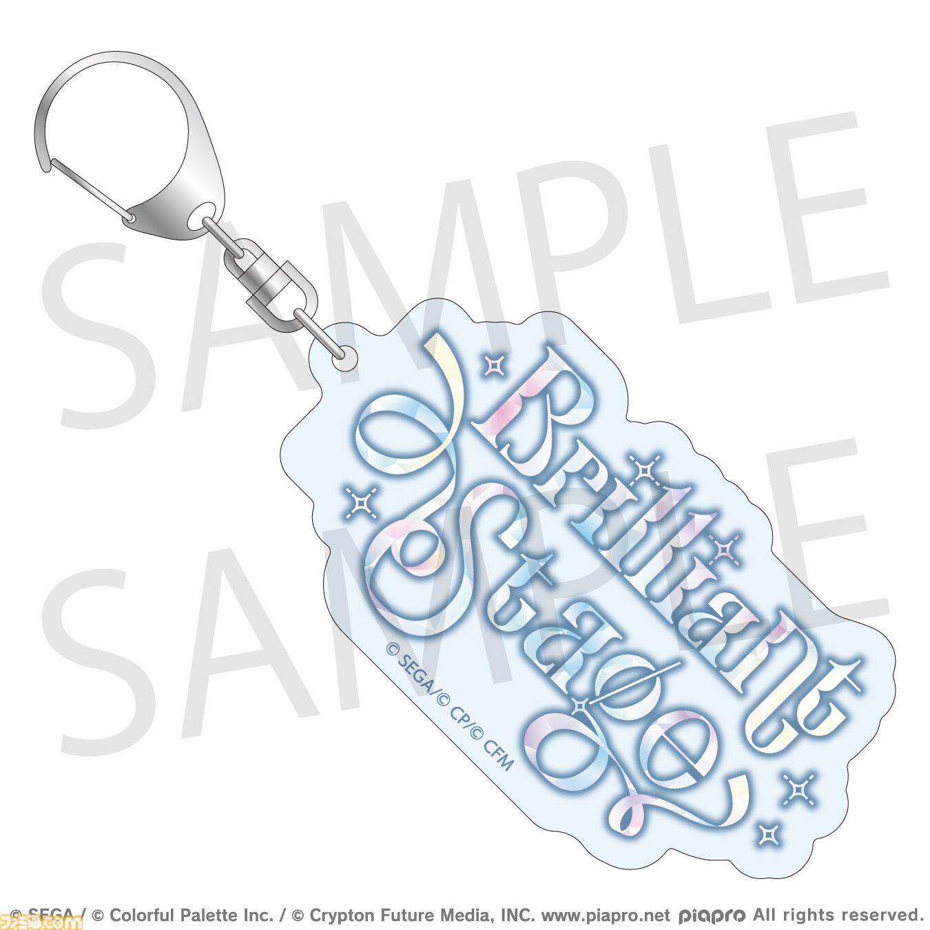 プロセカ】Colorful Palette Storeでリアルグッズ“コネクトライブ4th