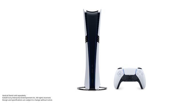 PS5 Pro本体の予約が本日（9/30）10時に開始。より高性能なGPU、2TBの高速SSDなどを搭載したハイスペック上位モデル