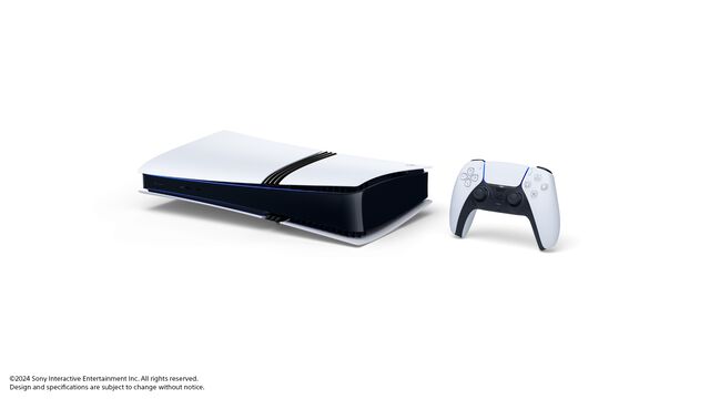 PS5 Pro本体の予約が本日（9/30）10時に開始。より高性能なGPU、2TBの高速SSDなどを搭載したハイスペック上位モデル