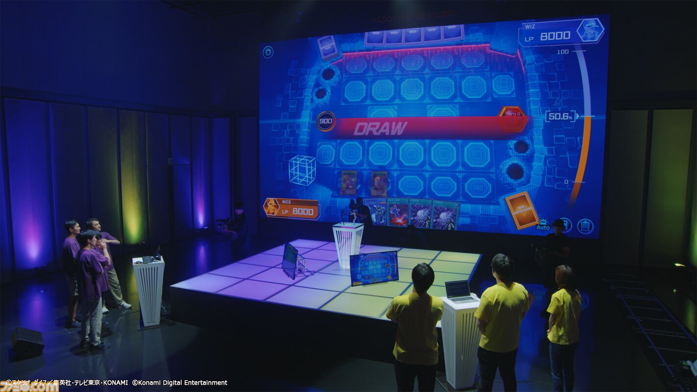 『遊戯王 マスターデュエル』AI対抗戦の模様を収めた特別番組が公開。どのようにデュエルAIを生み、育てていったのかの1時間超えのドキュメンタリー動画