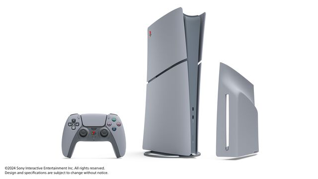 【PS5】30周年記念コレクションの予約が本日（9/30）10時開始。初代のロゴや配色がかわいい数量限定版。PS5 Pro本体の特別セットも