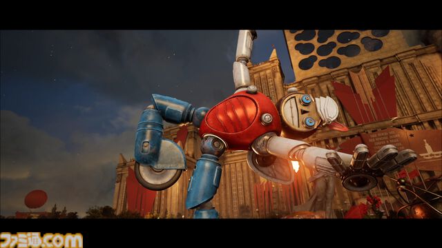 『アトミックハート』DLC第3弾のテーマは“帰還”。プレイヤーは周囲の景色を楽しみながら歩くことは不可能。ゴールに到達するためには、汗をかきながら脅威に立ち向かわなければならない【ディレクターインタビュー】