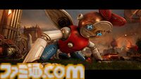 『アトミックハート』DLC第3弾のテーマは“帰還”。プレイヤーは周囲の景色を楽しみながら歩くことは不可能。ゴールに到達するためには、汗をかきながら脅威に立ち向かわなければならない【ディレクターインタビュー】