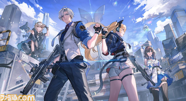 『Strinova』インタビュー。アニメ調のキャラとシューティングが融合した本作の魅力と今後の予定を直撃。リリースは第4四半期（10～12月予定）。ブースレポートもお届け【TGS2024】