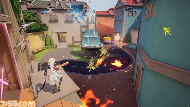 『Strinova』インタビュー。アニメ調のキャラとシューティングが融合した本作の魅力と今後の予定を直撃。リリースは第4四半期（10～12月予定）。ブースレポートもお届け【TGS2024】