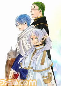 アニメ『葬送のフリーレン』2期が制作決定。アニメーション制作は1期から引き続きマッドハウスが担当。お祝いイラストも公開