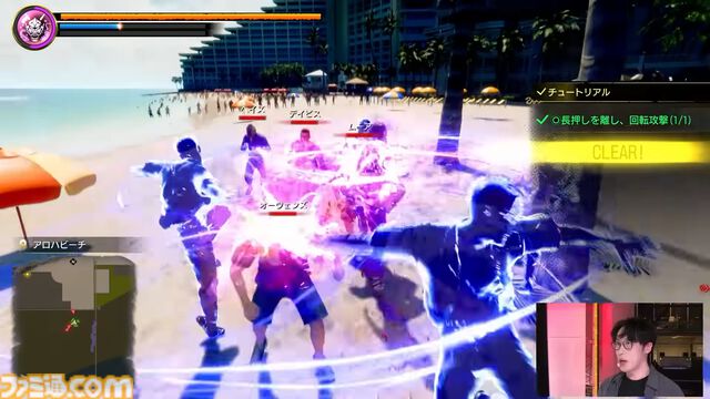 『龍が如く8外伝』にゲーム実況者の牛沢さんが出演か？ 阪本チーフPからのオファーに「一瞬でやられるチンピラみたいなのがやりたいです」と自身もファンだからこそ謙虚にコメント