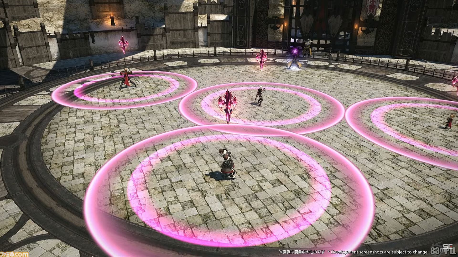 『FF14』パッチ7.1“未知との邂逅”最新情報まとめ。実装は11月中旬。『FF11』コラボレイド第1弾はジュノが舞台。24人高難度コンテンツ“滅暗闇の雲激闘戦”も【TGS2024】