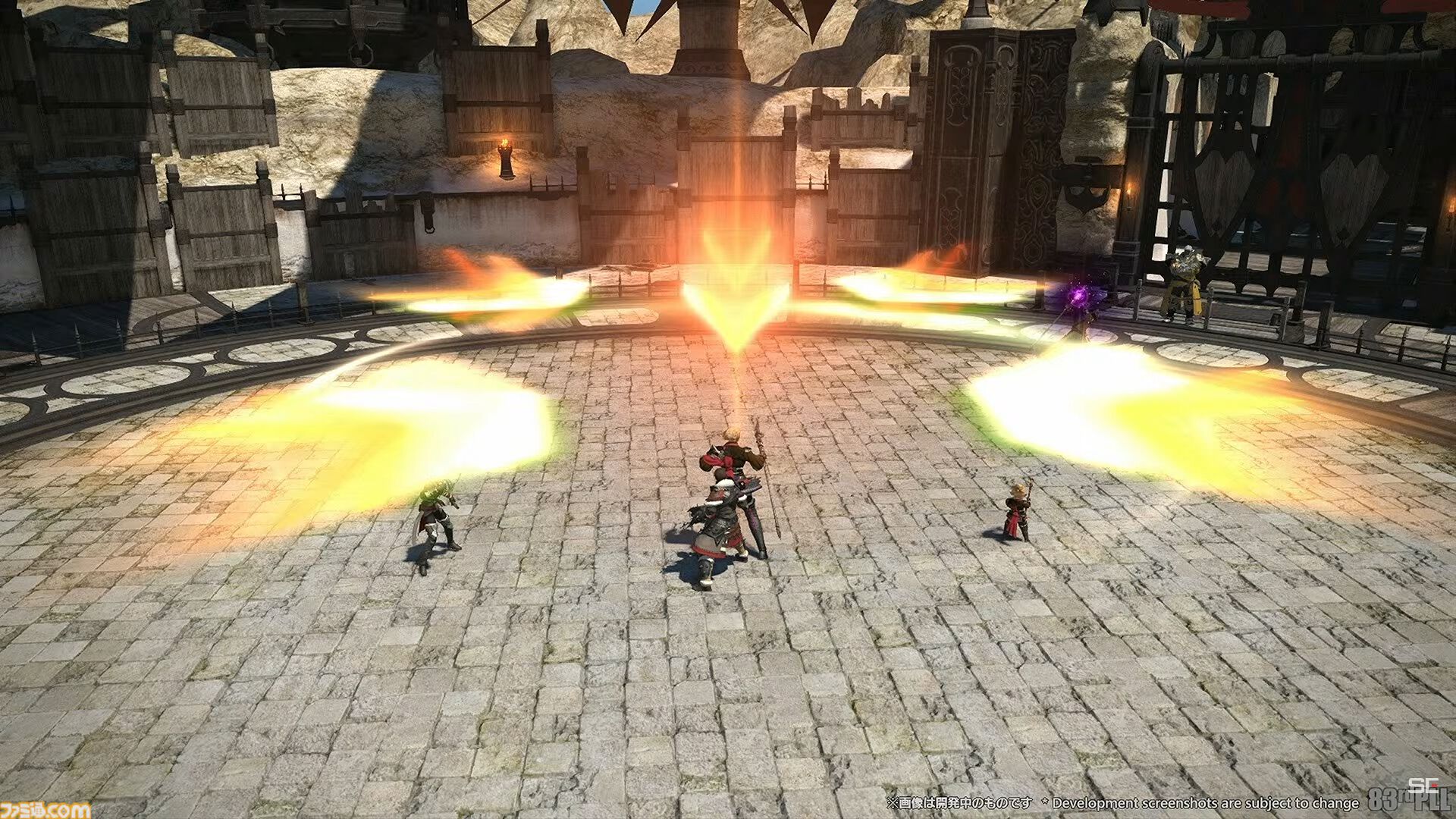 『FF14』パッチ7.1“未知との邂逅”最新情報まとめ。実装は11月中旬。『FF11』コラボレイド第1弾はジュノが舞台。24人高難度コンテンツ“滅暗闇の雲激闘戦”も【TGS2024】