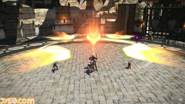 『FF14』パッチ7.1“未知との邂逅”最新情報まとめ。実装は11月中旬。『FF11』コラボレイド第1弾はジュノが舞台。24人高難度コンテンツ“滅暗闇の雲激闘戦”も【TGS2024】