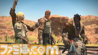『FF14』パッチ7.1“未知との邂逅”最新情報まとめ。実装は11月中旬。『FF11』コラボレイド第1弾はジュノが舞台。24人高難度コンテンツ“滅暗闇の雲激闘戦”も【TGS2024】