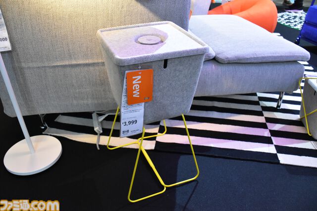 【IKEA】ゲーミング家具とは何なのか。最先端のチェアは揺れる、変形する。“BRÄNNBOLL/ブレンボール”に見る、ゲーマーの日常に溶け込む極意【TGS2024】