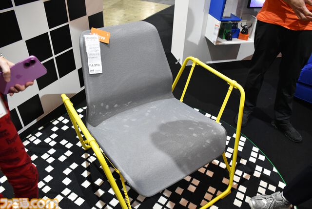 【IKEA】ゲーミング家具とは何なのか。最先端のチェアは揺れる、変形する。“BRÄNNBOLL/ブレンボール”に見る、ゲーマーの日常に溶け込む極意【TGS2024】