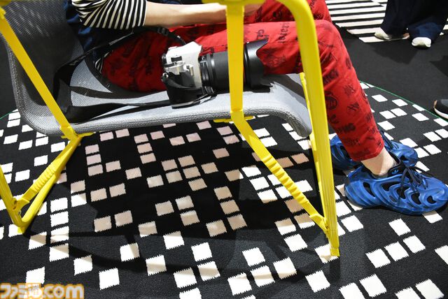 【IKEA】ゲーミング家具とは何なのか。最先端のチェアは揺れる、変形する。“BRÄNNBOLL/ブレンボール”に見る、ゲーマーの日常に溶け込む極意【TGS2024】
