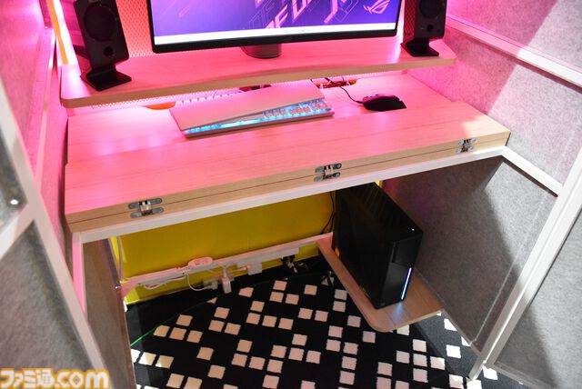 【IKEA】ゲーミング家具とは何なのか。最先端のチェアは揺れる、変形する。“BRÄNNBOLL/ブレンボール”に見る、ゲーマーの日常に溶け込む極意【TGS2024】