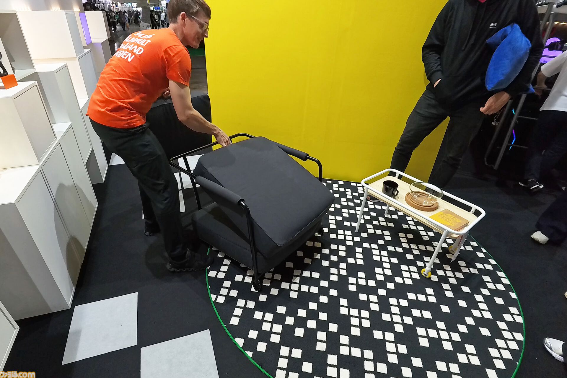 IKEA】ゲーミング家具とは何なのか。最先端のチェアは揺れる IKEA】ゲーミング家具とは何なのか。最先端のチェアは揺れる