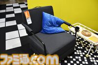 【IKEA】ゲーミング家具とは何なのか。最先端のチェアは揺れる、変形する。“BRÄNNBOLL/ブレンボール”に見る、ゲーマーの日常に溶け込む極意【TGS2024】