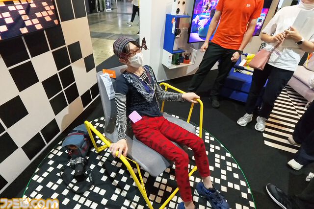 【IKEA】ゲーミング家具とは何なのか。最先端のチェアは揺れる、変形する。“BRÄNNBOLL/ブレンボール”に見る、ゲーマーの日常に溶け込む極意【TGS2024】