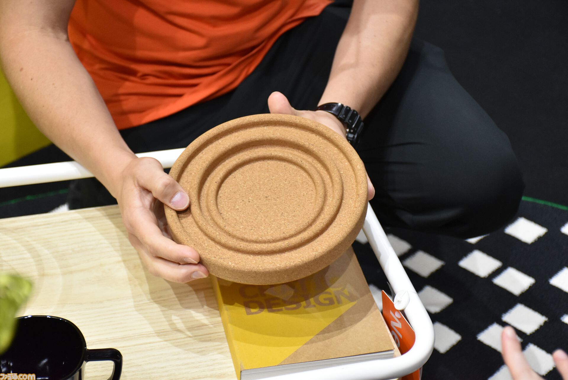 【IKEA】ゲーミング家具とは何なのか。最先端のチェアは揺れる、変形する。“BRÄNNBOLL/ブレンボール”に見る、ゲーマーの日常に溶け込む極意【TGS2024】
