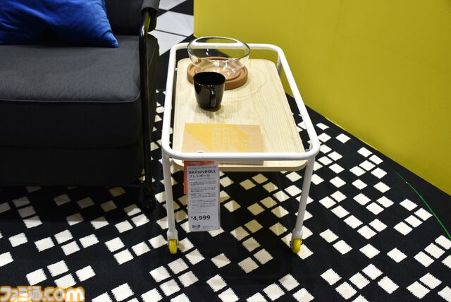 【IKEA】ゲーミング家具とは何なのか。最先端のチェアは揺れる、変形する。“BRÄNNBOLL/ブレンボール”に見る、ゲーマーの日常に溶け込む極意【TGS2024】