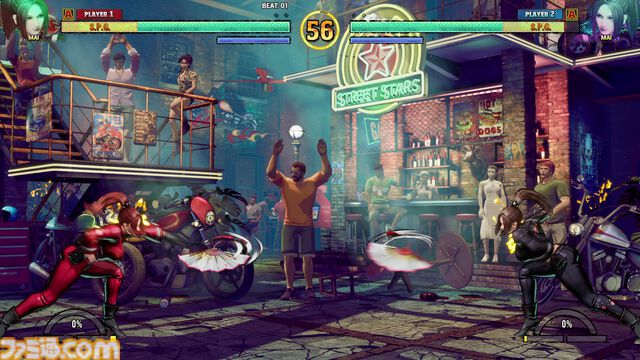 『餓狼伝説 City of the Wolves』不知火舞の強さに迫る！ 通常技のリーチが長く、空中からの多彩な攻めが強力なうえ、スタンダードな必殺技まで完備した完全無欠のくノ一が誕生⁉【TGS2024】