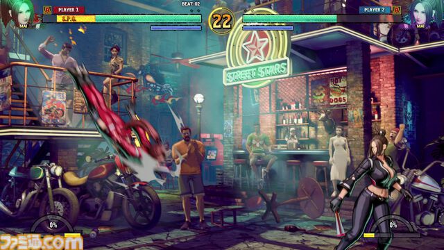 『餓狼伝説 City of the Wolves』不知火舞の強さに迫る！ 通常技のリーチが長く、空中からの多彩な攻めが強力なうえ、スタンダードな必殺技まで完備した完全無欠のくノ一が誕生⁉【TGS2024】