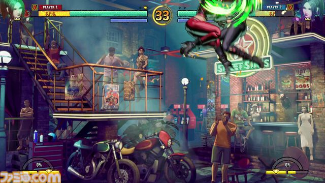 『餓狼伝説 City of the Wolves』不知火舞の強さに迫る！ 通常技のリーチが長く、空中からの多彩な攻めが強力なうえ、スタンダードな必殺技まで完備した完全無欠のくノ一が誕生⁉【TGS2024】