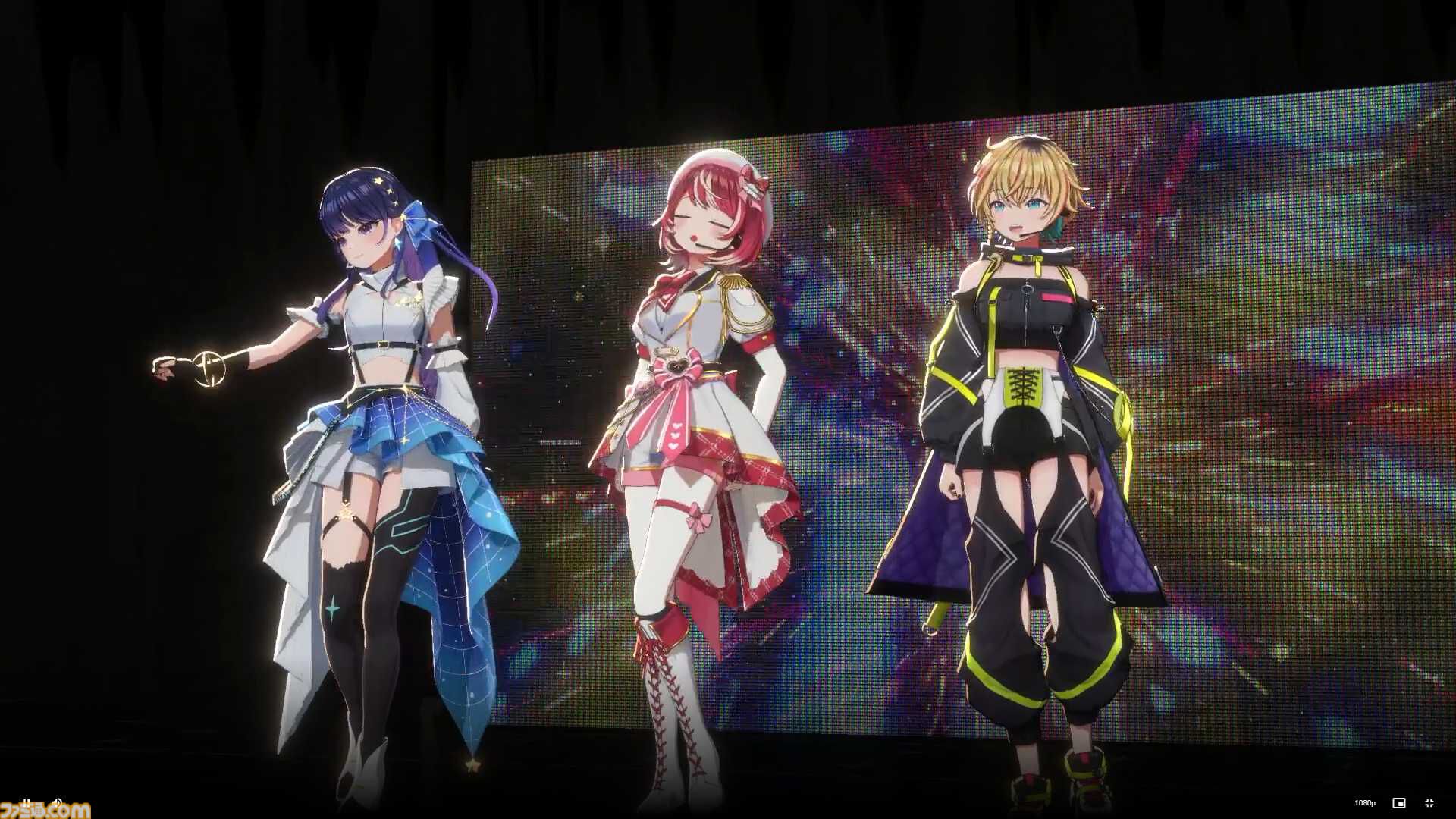 ヴイアライヴ』アイドルたちのデビューを祝いつつ未来へ向けた