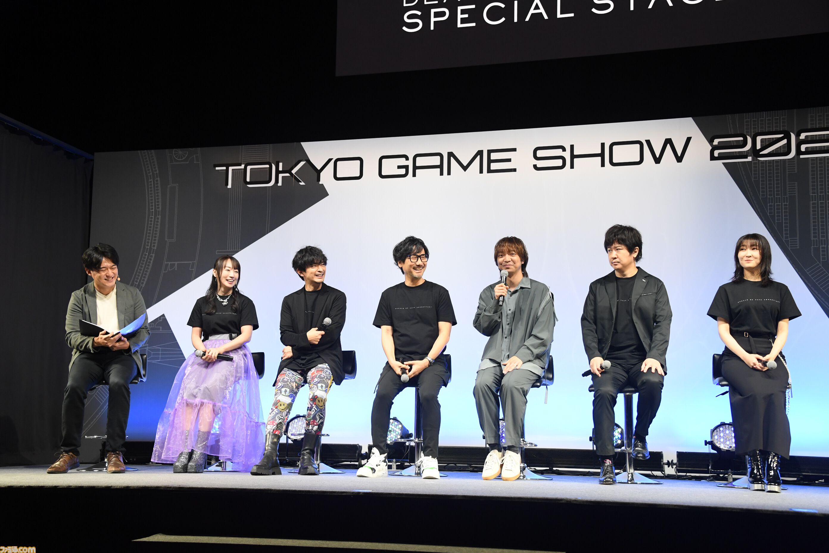 『デス・ストランディング2』新キャラクター名と声優陣が公開。ドールマン（声：杉田智和さん） 、タールマン（声：宮本充さん）、トゥモロウ（声：若山詩音さん）、レイニー（声：忽那汐里さん）【TGS2024】