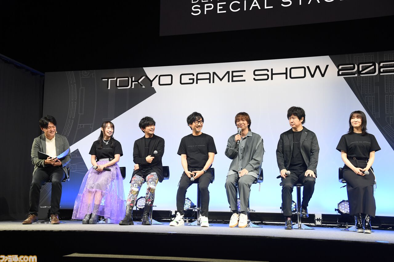画像ページ (3/17) 『デス・ストランディング2』新キャラクター名と声優陣が公開。ドールマン（声：杉田智和さん） 、タールマン（声：宮本充 ...