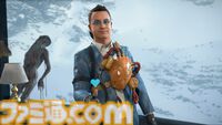 『デス・ストランディング2』新キャラクター名と声優陣が公開。ドールマン（声：杉田智和さん） 、タールマン（声：宮本充さん）、トゥモロウ（声：若山詩音さん）、レイニー（声：忽那汐里さん）【TGS2024】