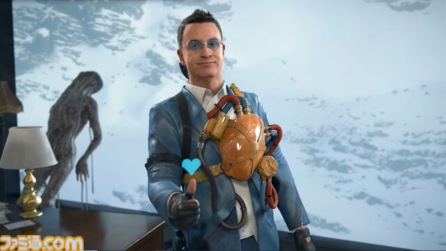 『デス・ストランディング2』新キャラクター名と声優陣が公開。ドールマン（声：杉田智和さん） 、タールマン（声：宮本充さん）、トゥモロウ（声：若山詩音さん）、レイニー（声：忽那汐里さん）【TGS2024】