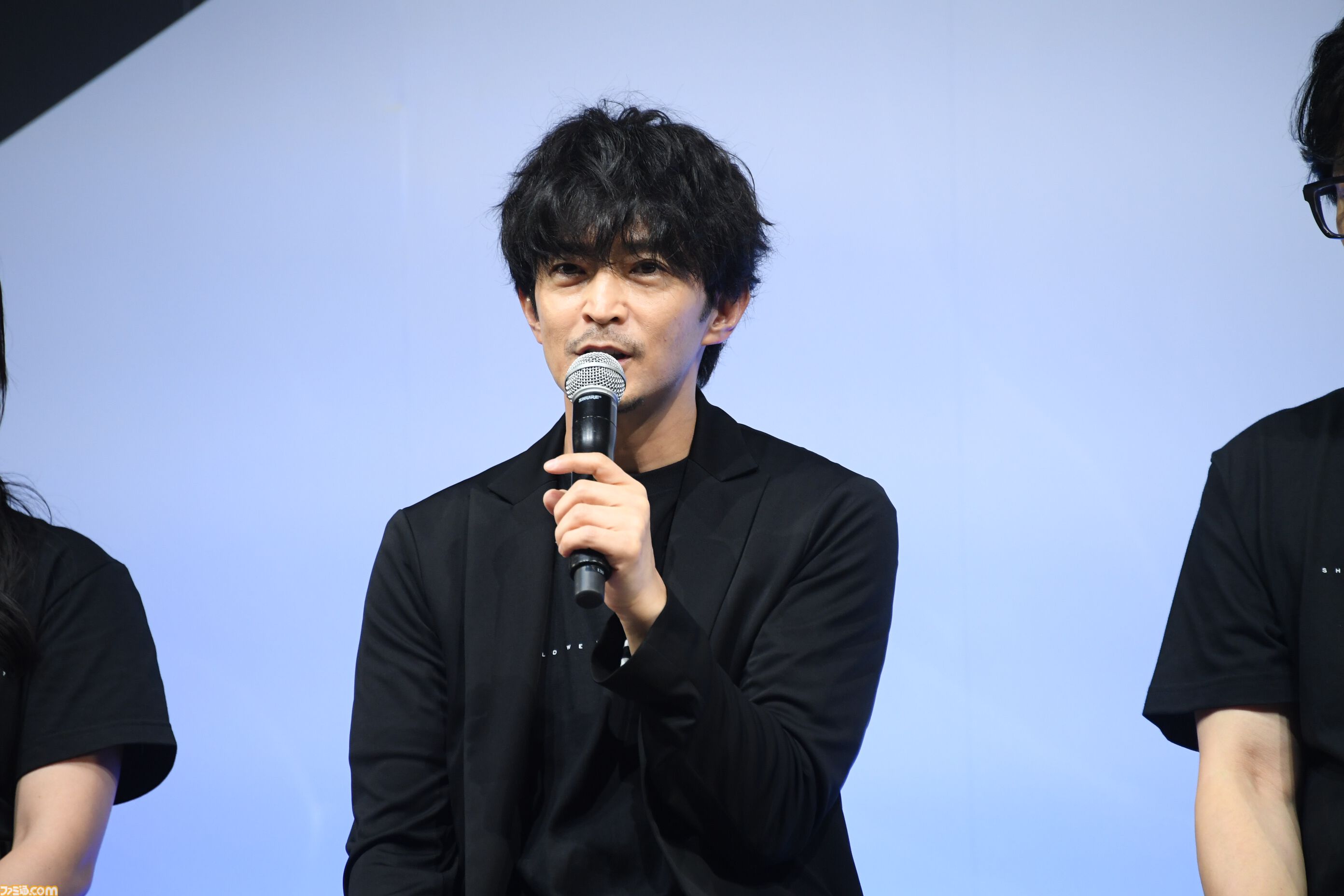 『デス・ストランディング2』新キャラクター名と声優陣が公開。ドールマン（声：杉田智和さん） 、タールマン（声：宮本充さん）、トゥモロウ（声：若山詩音さん）、レイニー（声：忽那汐里さん）【TGS2024】