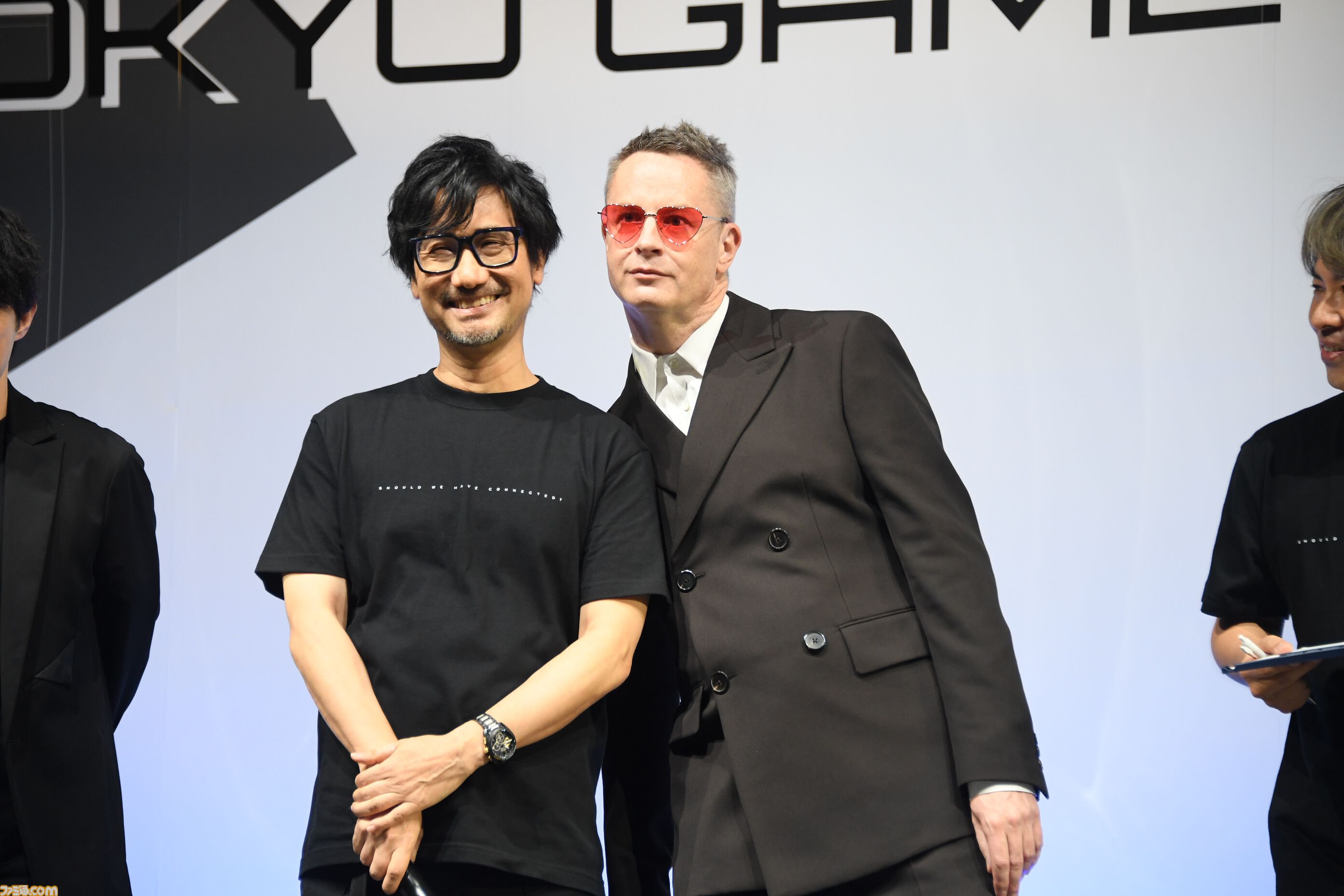 『デス・ストランディング2』新キャラクター名と声優陣が公開。ドールマン（声：杉田智和さん） 、タールマン（声：宮本充さん）、トゥモロウ（声：若山詩音さん）、レイニー（声：忽那汐里さん）【TGS2024】