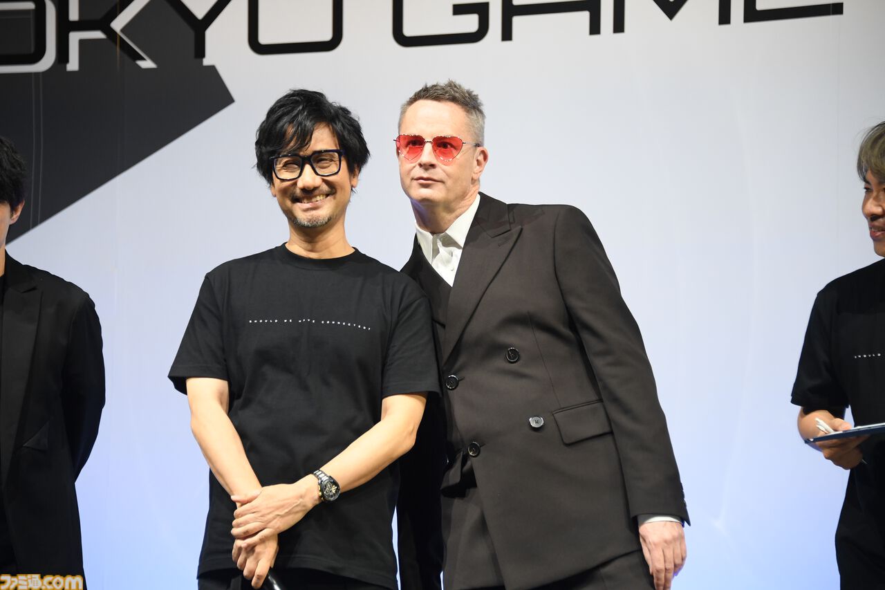 画像ページ (17/17) 『デス・ストランディング2』新キャラクター名と声優陣が公開。ドールマン（声：杉田智和さん） 、タールマン（声：宮本 ...