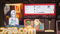 『コーヒートーク トーキョー』が初プレイアブル出展。東京の喫茶店で、人や妖怪の心を温める。一瞬で美しいラテアートを描けるようになり、いっそう捗るバリスタライフ【TGS2024】