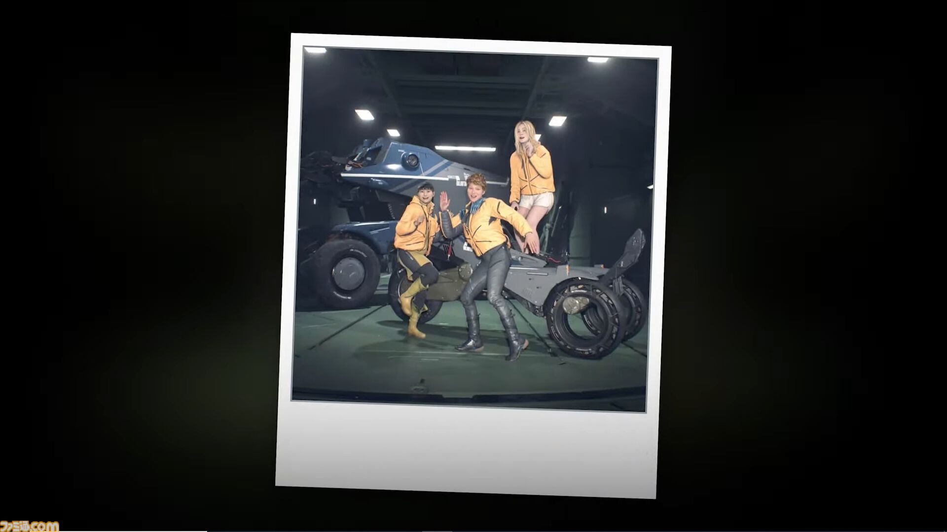 『デス・ストランディング2』三浦大知さんが本作のために作った新曲とダンスをドールマンと披露する新要素が公開。キャラクターたちの写真撮影イベントの情報も【TGS2024】