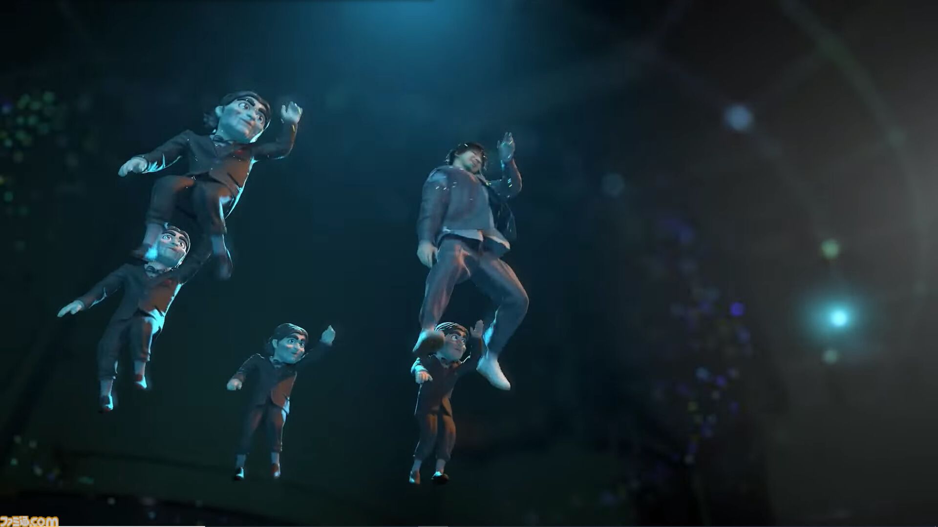 『デス・ストランディング2』三浦大知さんが本作のために作った新曲とダンスをドールマンと披露する新要素が公開。キャラクターたちの写真撮影イベントの情報も【TGS2024】