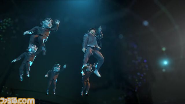 『デス・ストランディング2』三浦大知さんが本作のために作った新曲とダンスをドールマンと披露する新要素が公開。キャラクターたちの写真撮影イベントの情報も【TGS2024】