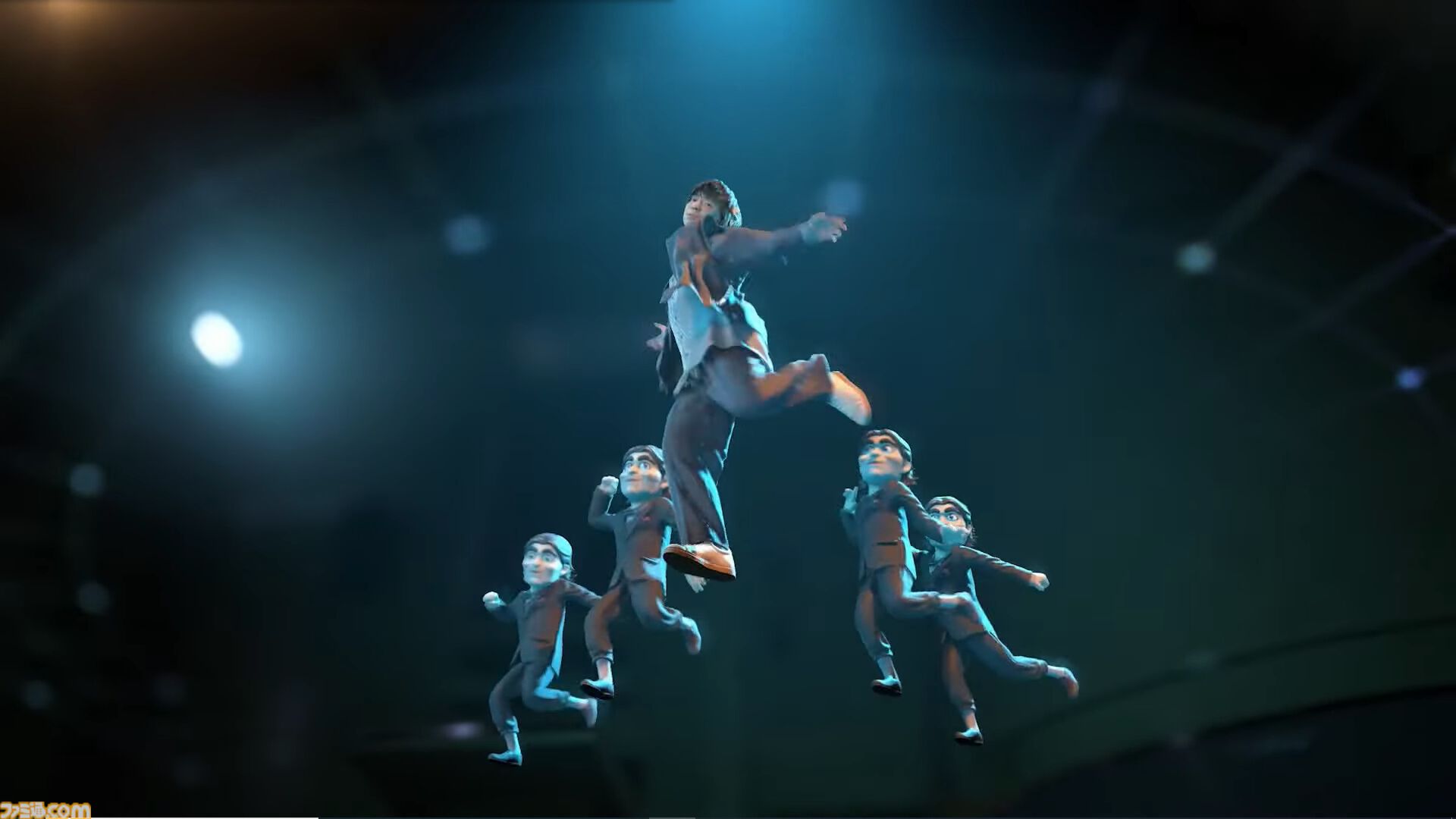 『デス・ストランディング2』三浦大知さんが本作のために作った新曲とダンスをドールマンと披露する新要素が公開。キャラクターたちの写真撮影イベントの情報も【TGS2024】
