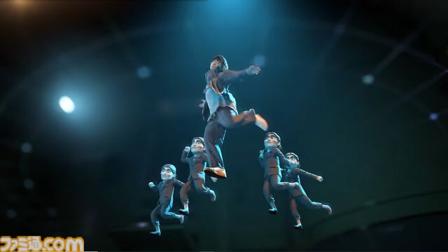 『デス・ストランディング2』三浦大知さんが本作のために作った新曲とダンスをドールマンと披露する新要素が公開。キャラクターたちの写真撮影イベントの情報も【TGS2024】