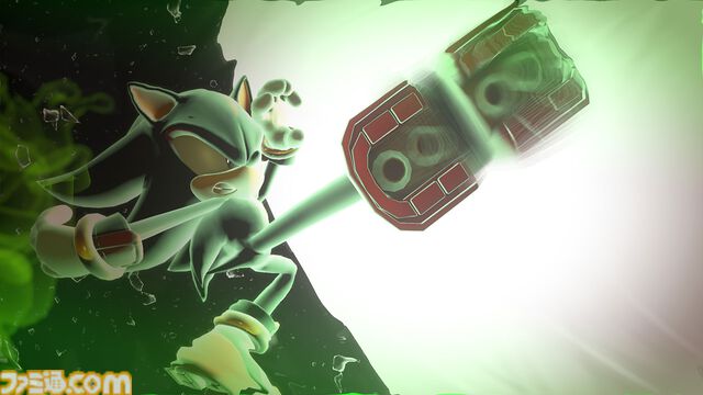 『ソニック × シャドウ ジェネレーションズ』は、ソニック初心者にとって“最初の1本”になるような作りに。キアヌ・リーブスがボイスを担当するDLCの開発エピソードも聞いた【TGS2024】