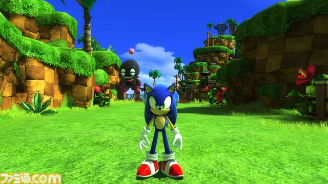 『ソニック × シャドウ ジェネレーションズ』は、ソニック初心者にとって“最初の1本”になるような作りに。キアヌ・リーブスがボイスを担当するDLCの開発エピソードも聞いた【TGS2024】