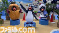 Switch版『ファーストペンギン』10月3日に配信決定。最大40人でのペンギンサバイバルレース。無料プレイ/クロスプラットフォーム対応