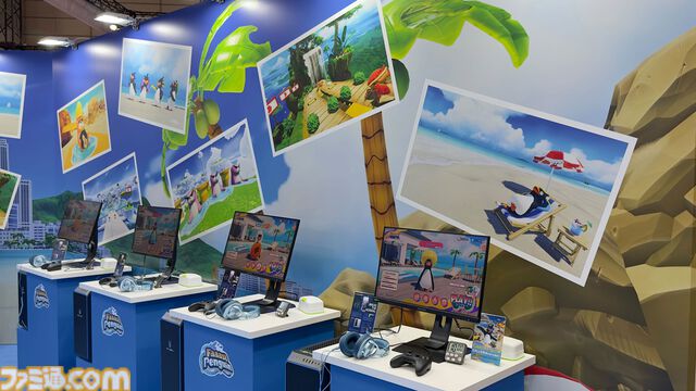 Switch版『ファーストペンギン』10月3日に配信決定。最大40人でのペンギンサバイバルレース。無料プレイ/クロスプラットフォーム対応